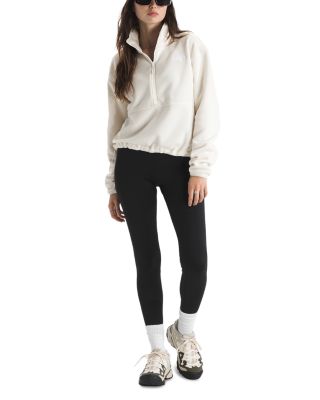 Women's Glacier Fleece Half Zip Jacket