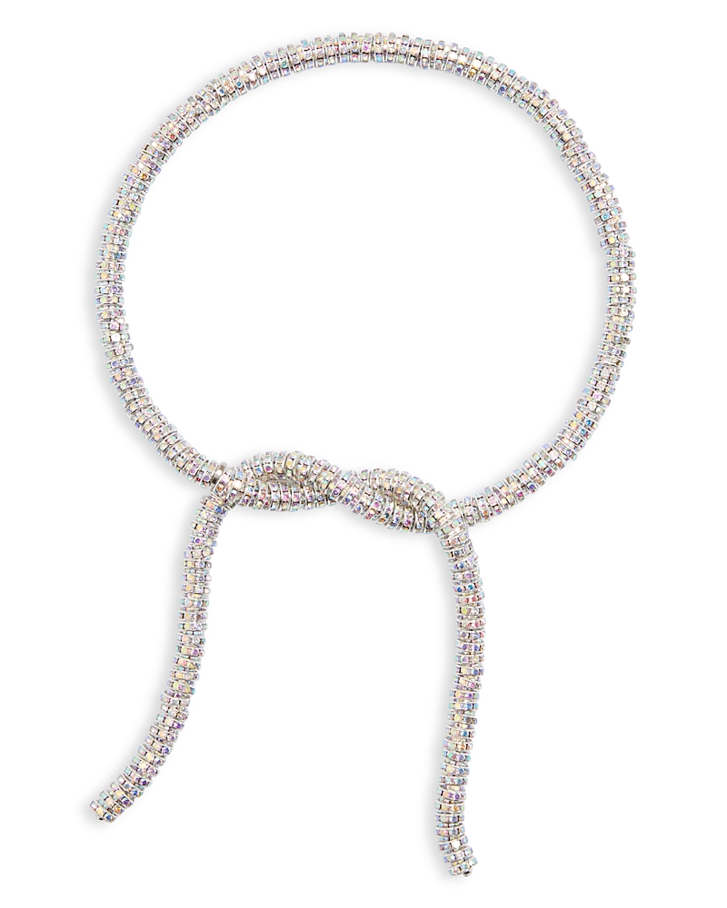 Pearl Octopuss.y Pearl Octopuss. Y Serpent Chain, 33 In Silver