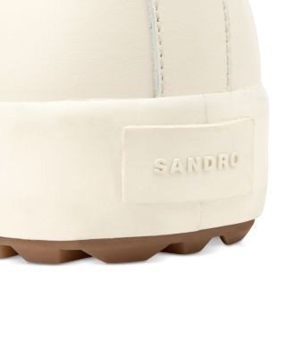 Men's Low Top Lace Up Sneakers