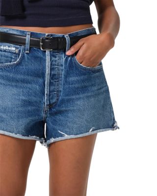 Marlow Vintage Denim Shorts