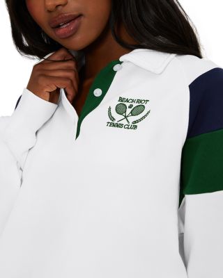 Bennett Colorblocked Sweatshirt