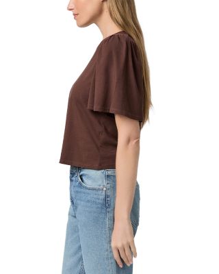 Sigrid Puff Sleeve Tee