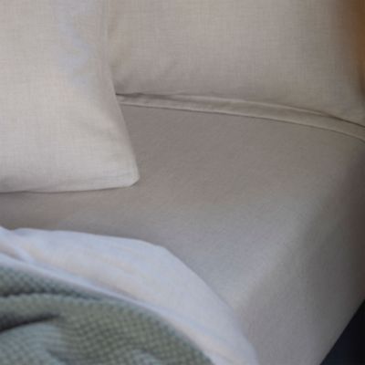 Flannel Marl Solid Sheet Set
