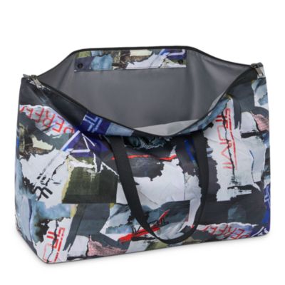 Voyageur Just In Case Large Zip Tote Bag