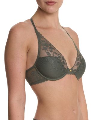 Cherry Blossom Convertible Lace Bra