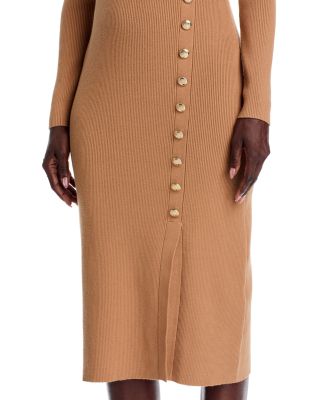 The Chaya Sweater Dress