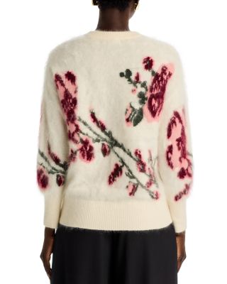 The Roberta Cashmere Sweater