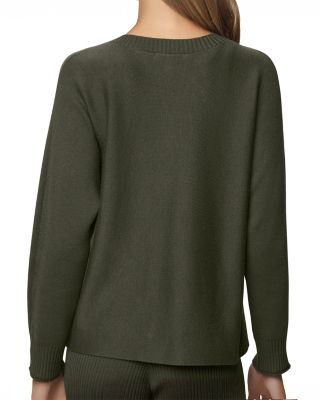 Georgie Boat Neck Sweater