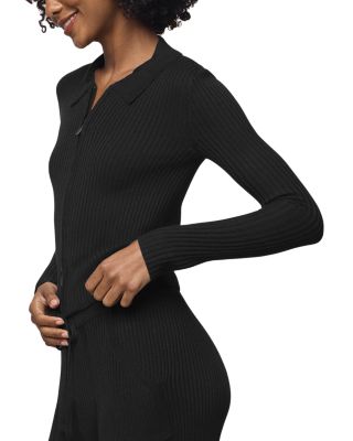 Georgie Two Zipper Sweater
