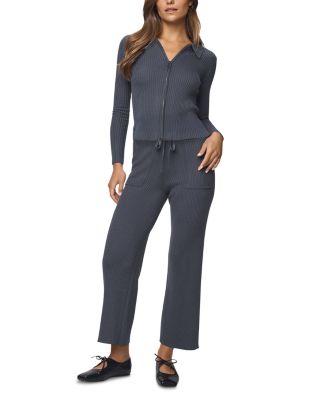 Georgie Two Zipper Sweater