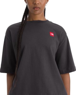 Boxy TNF™ Red Box Tee