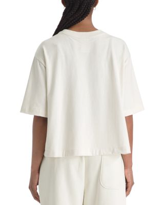 Boxy TNF™ Red Box Tee