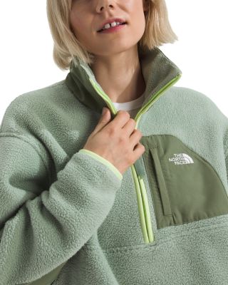 Yumiori Off Peak Half Zip Jacket
