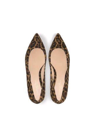  Women's Gianvito Flat Ballerina