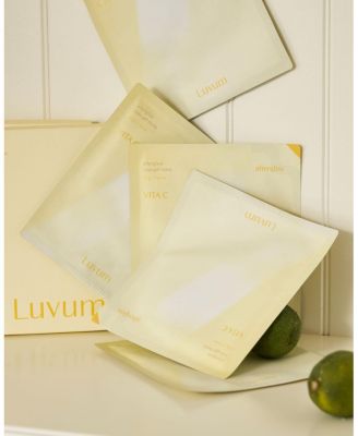  Afterglow Yuja Gel Mask