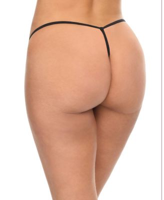  Marcia Lace Micro G-String Panty