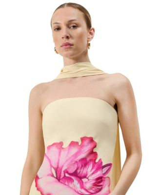 Aurora Bandeau Dress