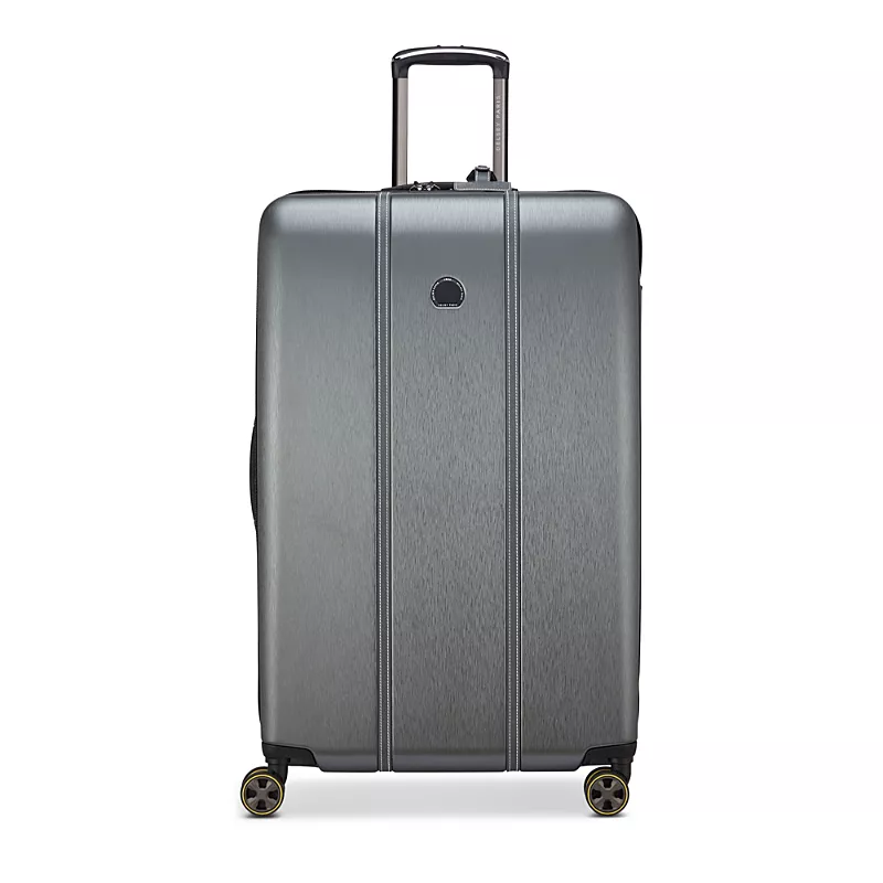 Delsey Paris Cadence Expandable Spinner Suitcase