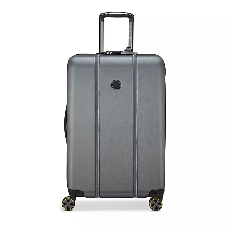 Delsey Paris Cadence Expandable Medium Spinner Suitcase
