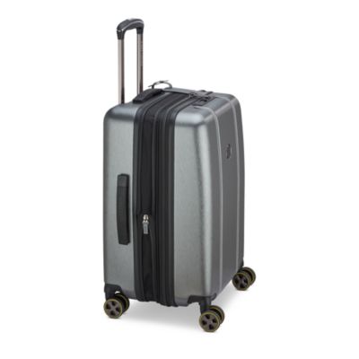 Delsey Paris Candence Expandable Carry on Suitcase
