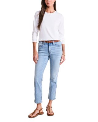 Long Sleeve Crewneck Tee