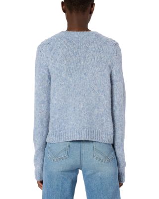 Esperanza Textured Knit Sweater