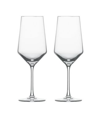 Tritan Pure Bordeaux Glass, Set of 2