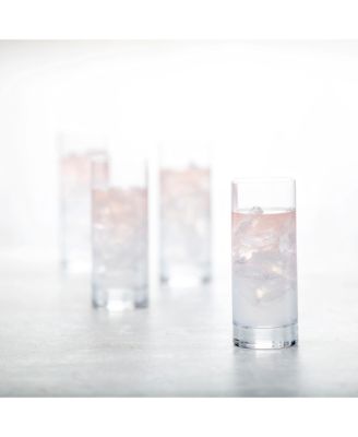 Paris Collins Glass, Set of 6