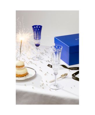 Tommy Champagne Flute, Set of 2