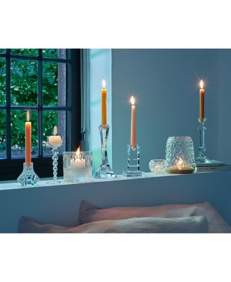 Folia Small Candlestick, Set of 2