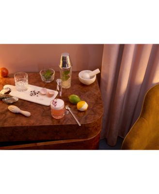 Manhattan Double Rock Glasses, Set of 2