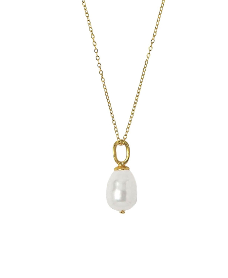 Ottoman Hands Ava Pendant Necklace