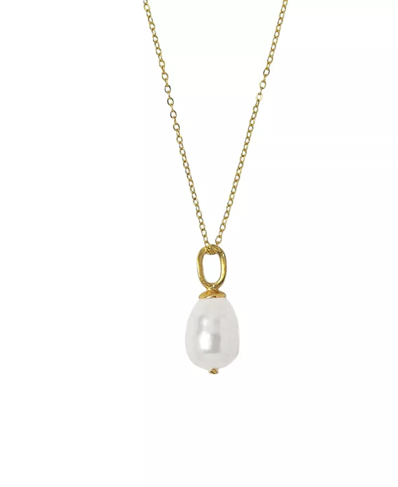 Ottoman Hands Ava Pendant Necklace