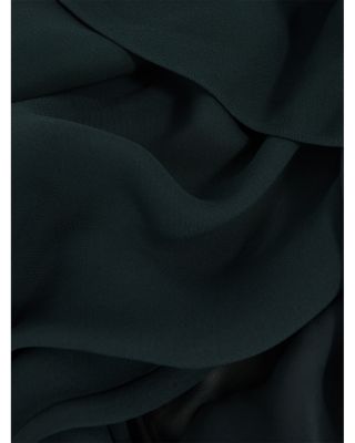  Greta Cape Back Dress