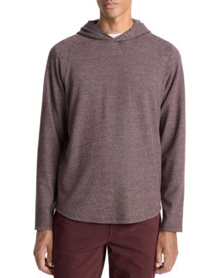 Vince - Broken Twill Pullover Hoodie