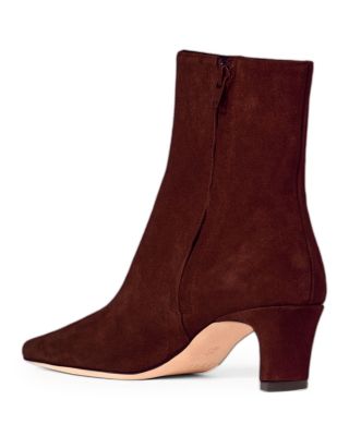 Women's Wally Suede Ankle Booties