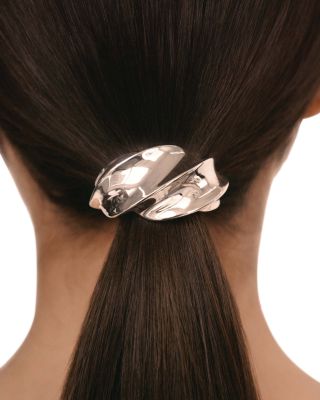Sculptural Twist Hair Elastic