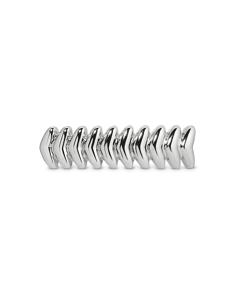 Ettika Moderna Chevron Hair Clip · OS