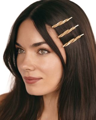 Twist Hair Pins, Set of 3