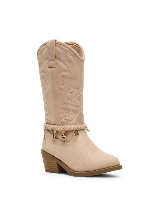 Girls' Jleana Cowboy Boots - Toddler, Little Kid, Big Kid