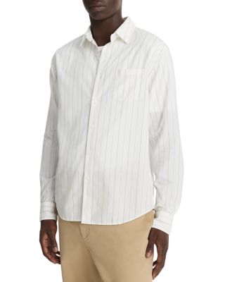 Chatsworth Striped Button Shirt