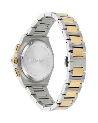 Edge Chrono Bracelet Watch, 42mm