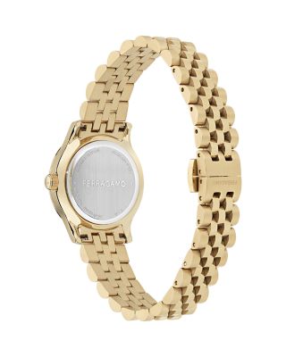 Duo Diamond Watch, 28mm