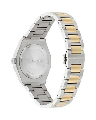 Edge Diamond Watch, 40mm