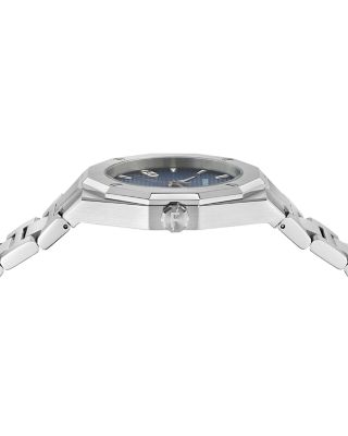 Edge Bracelet Watch, 40mm