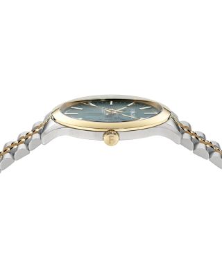 Duo Bracelet Watch, 40mm