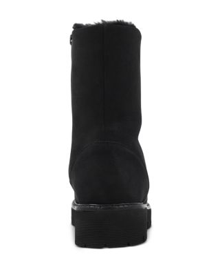 Eloise Shearling-Lined Boots