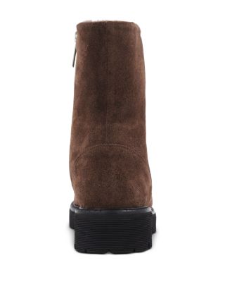 Eloise Shearling-Lined Boots