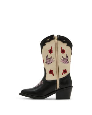 Girls' Jnectar Cowboy Boots - Toddler, Little Kid, Big Kid