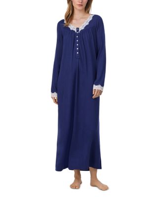 Long Sleeve Ballet Nightgown